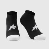 Chaussettes Assos Endurance Low S11 - Noir