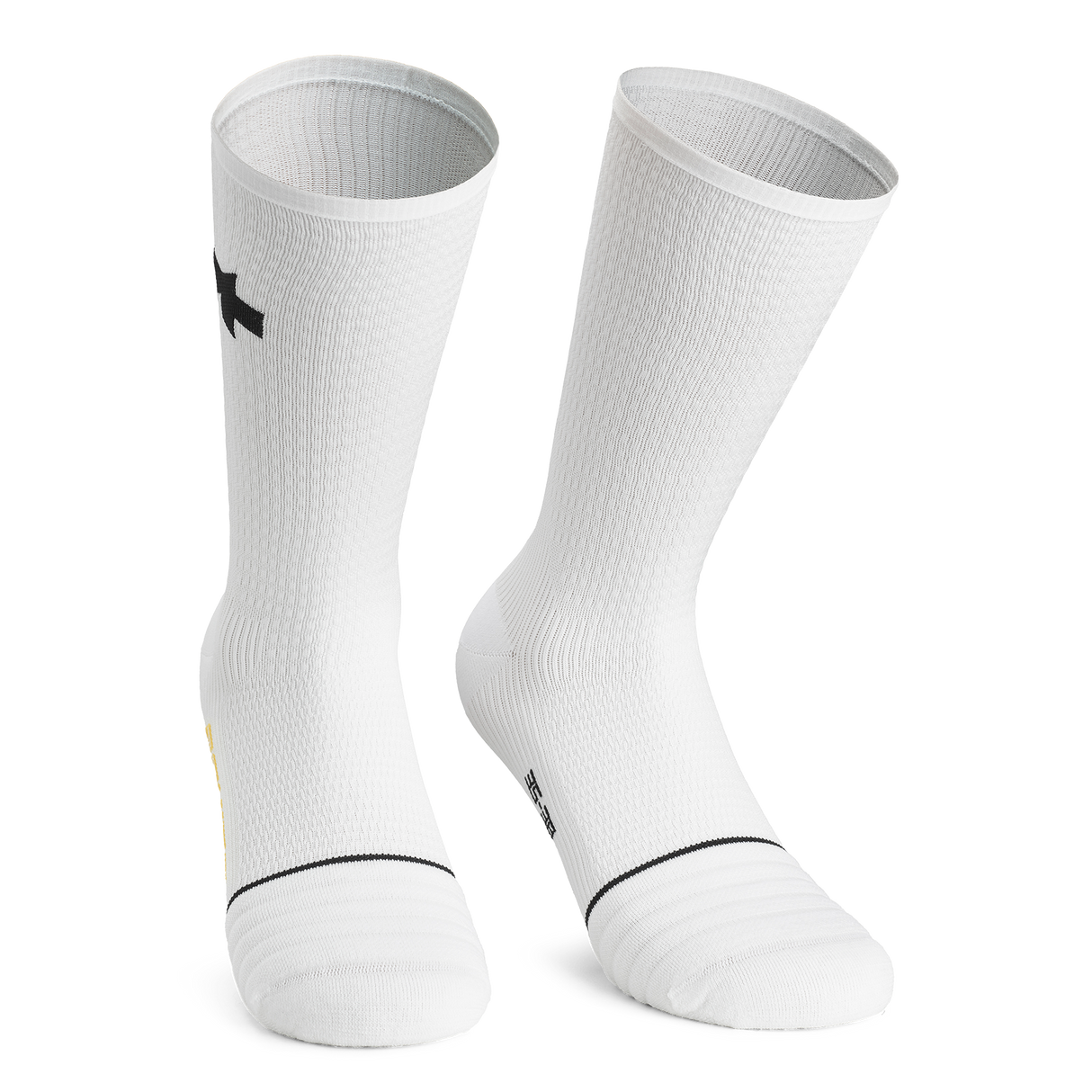 Assos Equipe Spring Fall P1 Socks - White