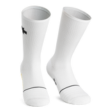 Assos Equipe Spring Fall P1 Socks - White