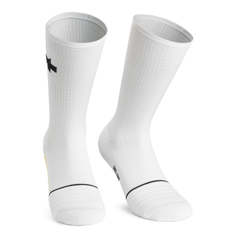 Calcetines Assos Equipe Spring Fall P1 - Blanco