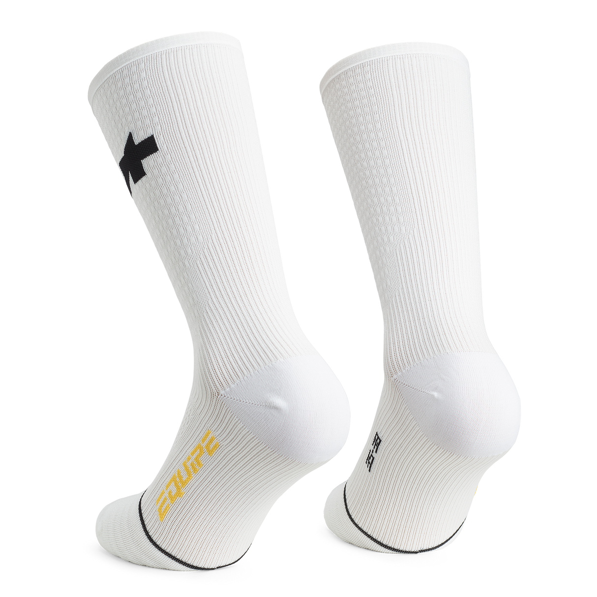 Assos Equipe Spring Fall P1 Socks - White