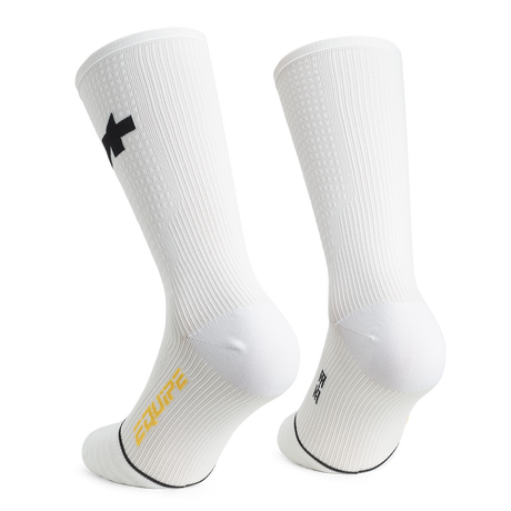 Calcetines Assos Equipe Spring Fall P1 - Blanco