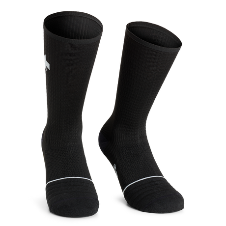 Calcetines Assos Equipe Spring Fall P1 - Negro