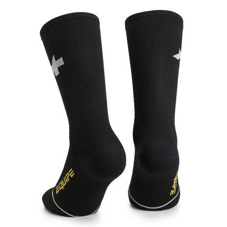 Calcetines Assos Equipe Spring Fall P1 - Negro