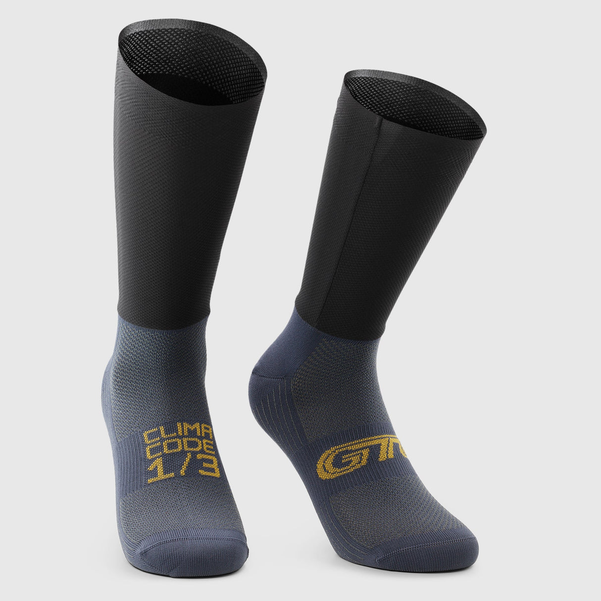 Assos GTO S11 socken - Schwarz