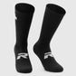 Calze Assos R S11 Twin Pack - Nero