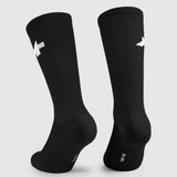 Calze Assos Spring Fall P1 - Nero Assos