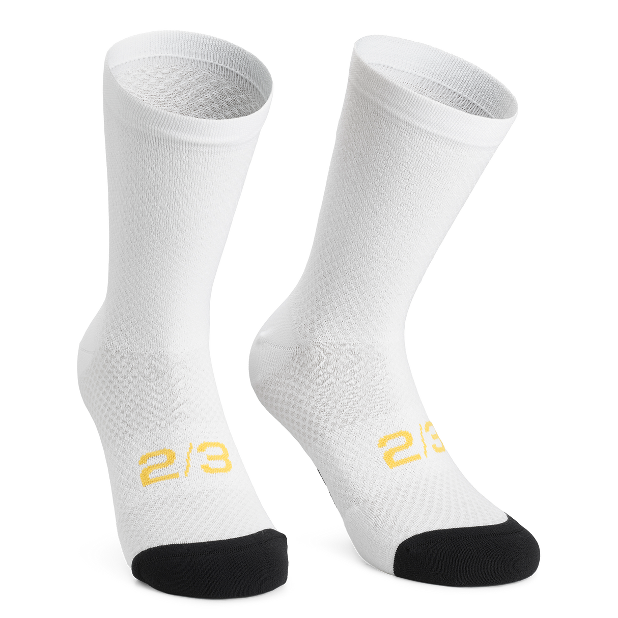 Calze Assos Spring Fall P3 - Bianco Assos