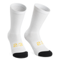 Chaussettes Assos Spring Fall P3 - Blanc