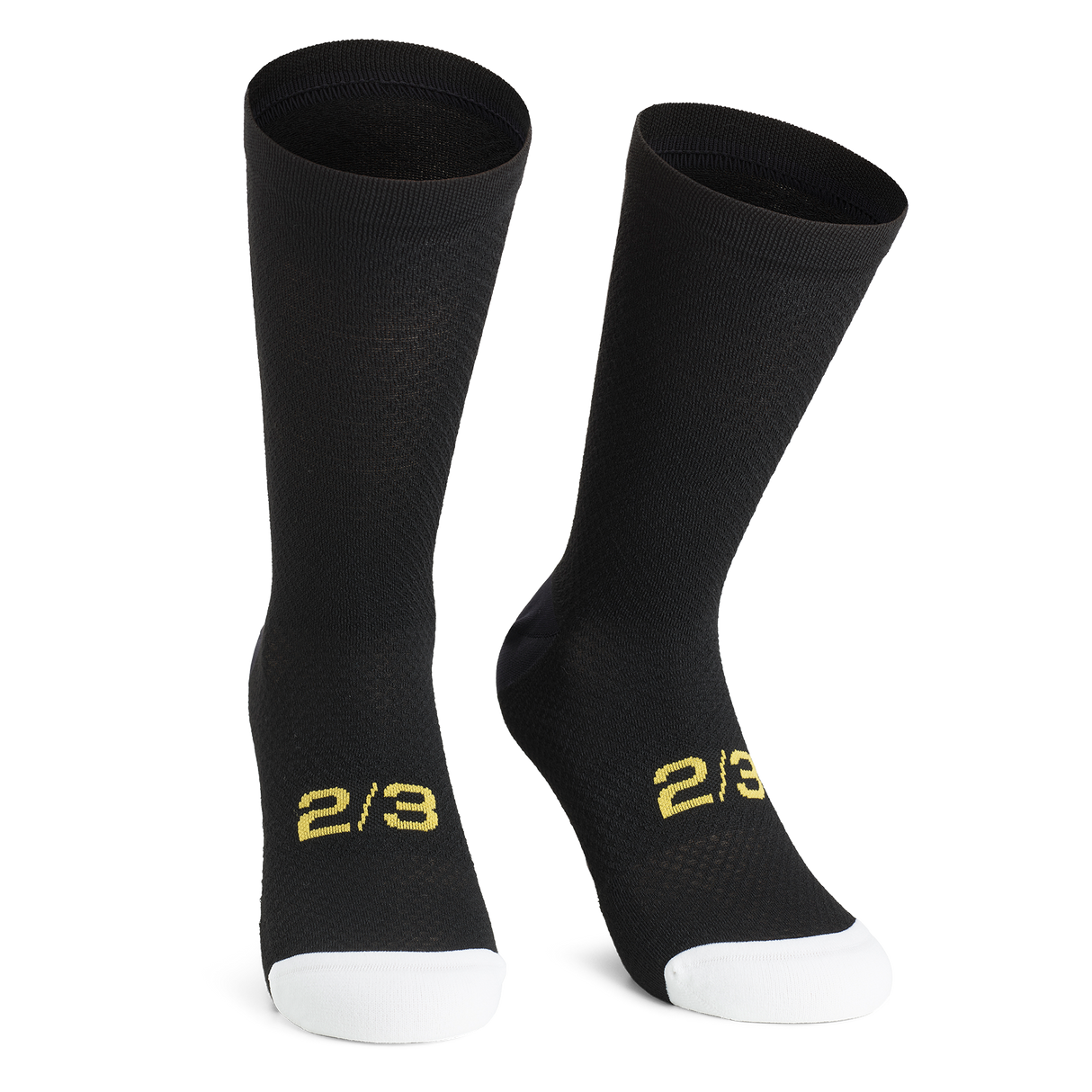 Assos Spring Fall P3 Socken - Schwarz