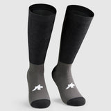 Calze Assos TACTICA Winter T5 - Nero Assos