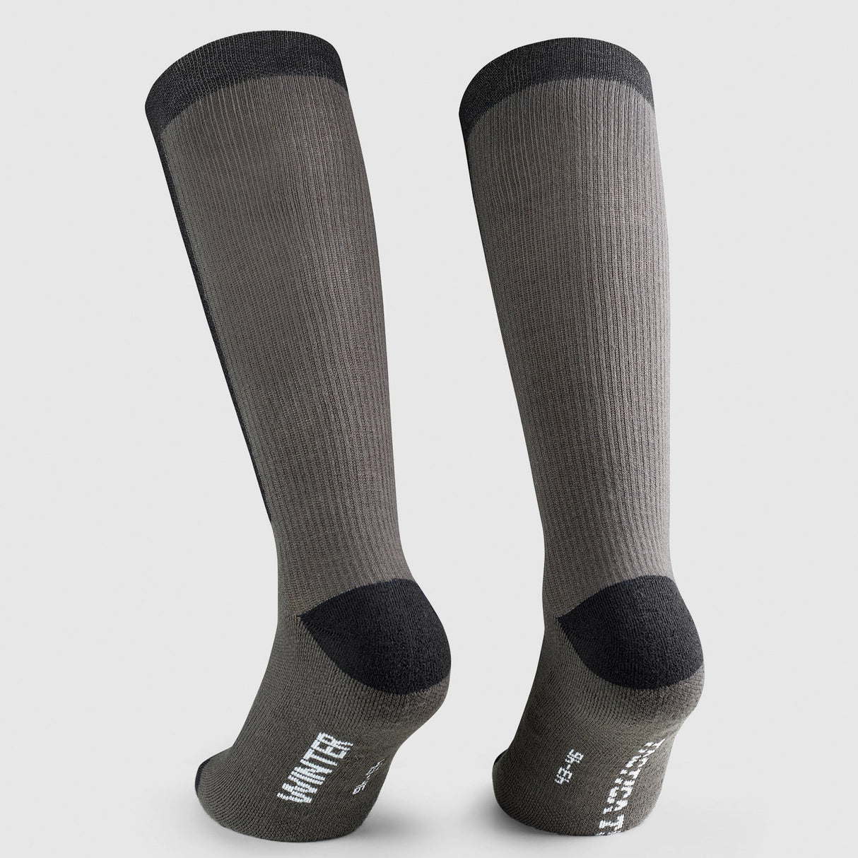 Calze Assos TACTICA Winter T5 - Nero Assos