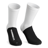 Calcetines Assos ThermoBooster P1 - Blanco