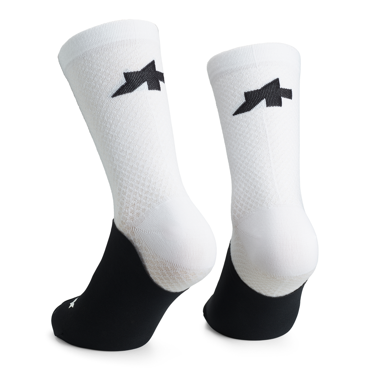 Calcetines Assos ThermoBooster P1 - Blanco