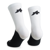 Calcetines Assos ThermoBooster P1 - Blanco