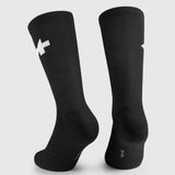 Calze Assos Winter P1 - Nero Assos