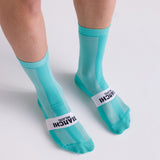 Calze Bianchi Milano Classic - Celeste - M