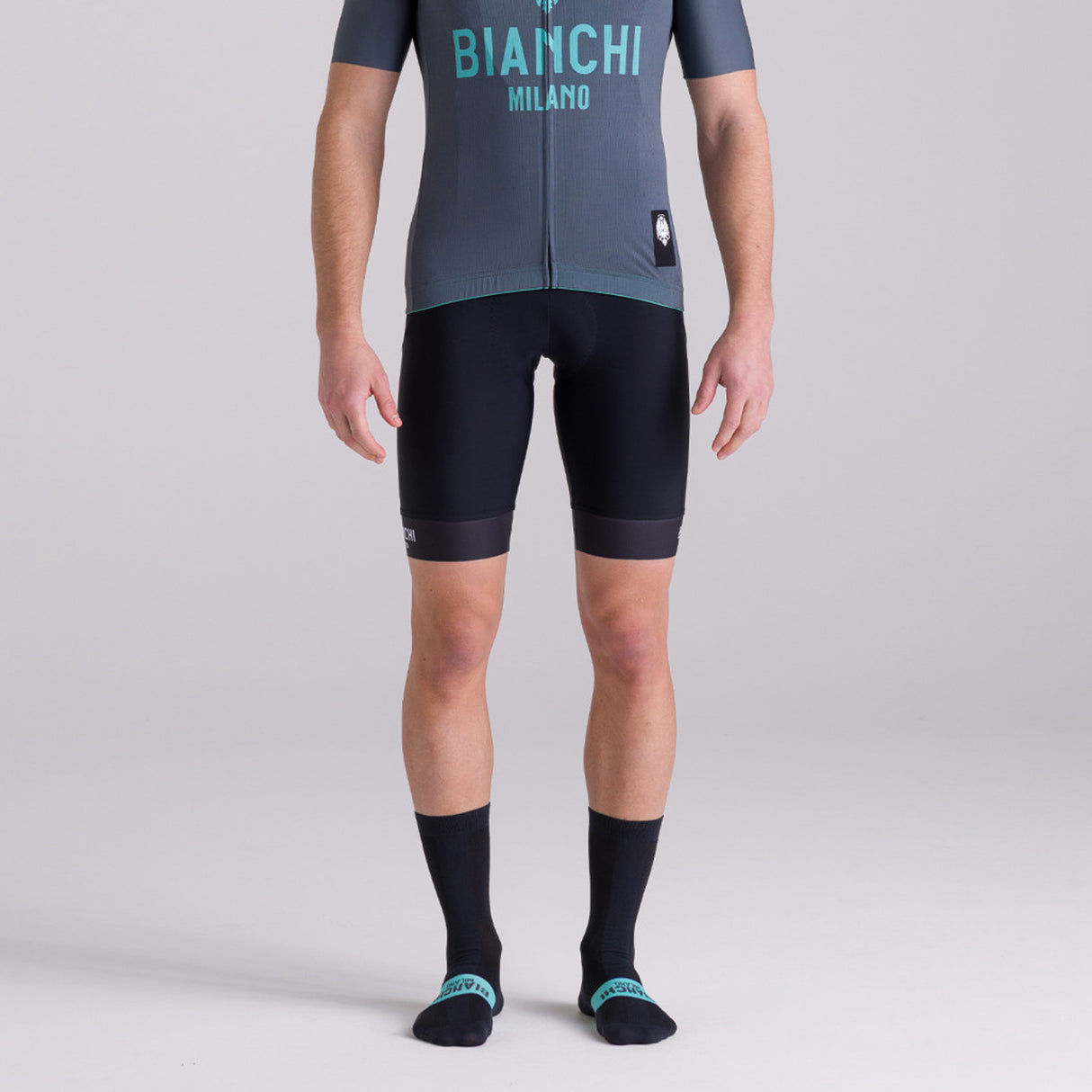 Calze Bianchi Milano Classic - Grigio - C