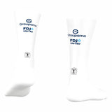 Chaussettes Bioracer Groupama FDJ United 2026 Aero