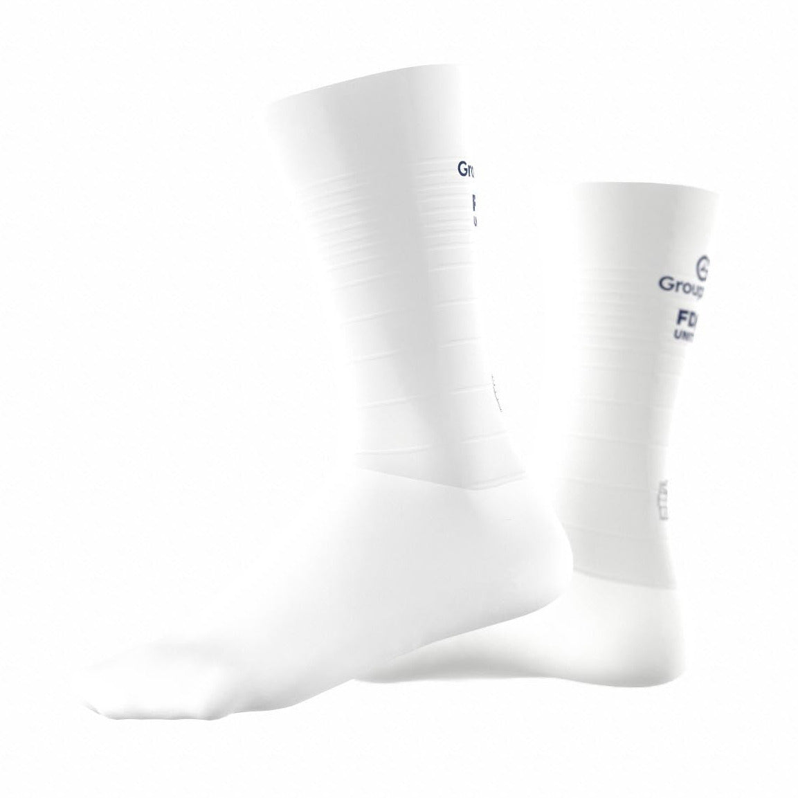 Chaussettes Bioracer Groupama FDJ United 2026 Aero