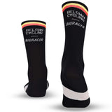 Calze Bioracer Nazionale Belga 2025 - Nero Bioracer
