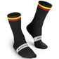 Calcetines Bioracer Nacional Belga - Negro