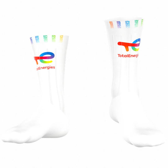 Chaussettes Bioracer TotalEnergies 2025