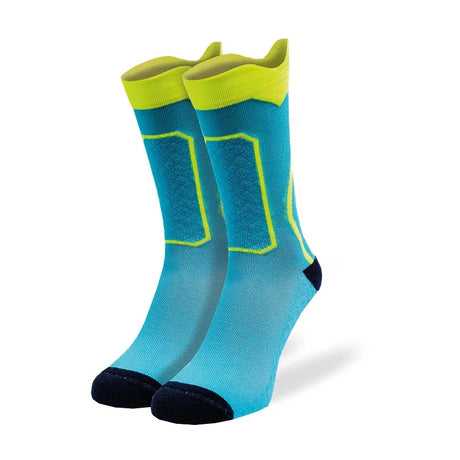 Calze Biotex Fast 20X - Azzurro Biotex