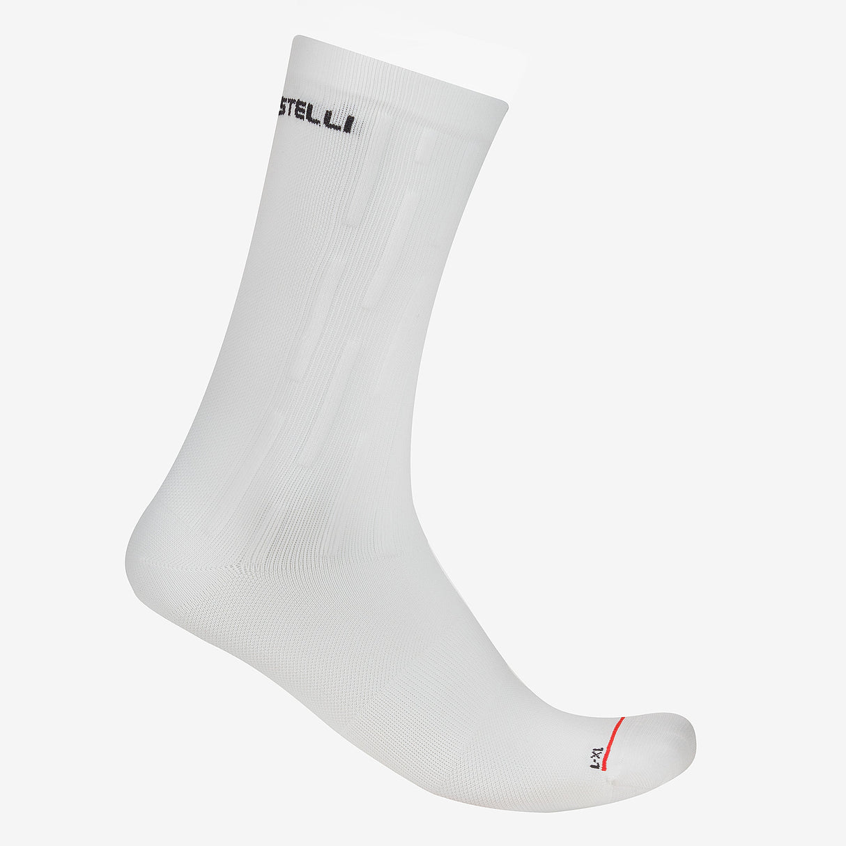 Calze Castelli Aero Race Pro 20 - Bianco Castelli