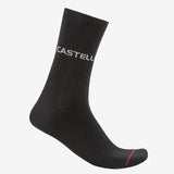 Calze Castelli Casual - Nero Castelli