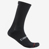 Calze Castelli Como 20 Thermal - Nero Castelli