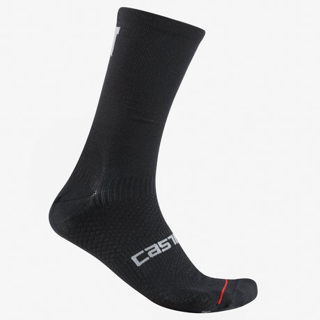 Calze Castelli Como 20 Thermal - Nero Castelli