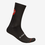 Calze Castelli Entrata 18 - Nero Castelli