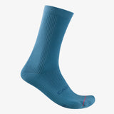 Calze Castelli Espresso 18 - Blu chiaro Castelli