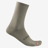 Calze Castelli Espresso 18 - Grigio chiaro Castelli