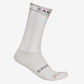 Chaussettes Castelli Fast Feet 4 - Blanc