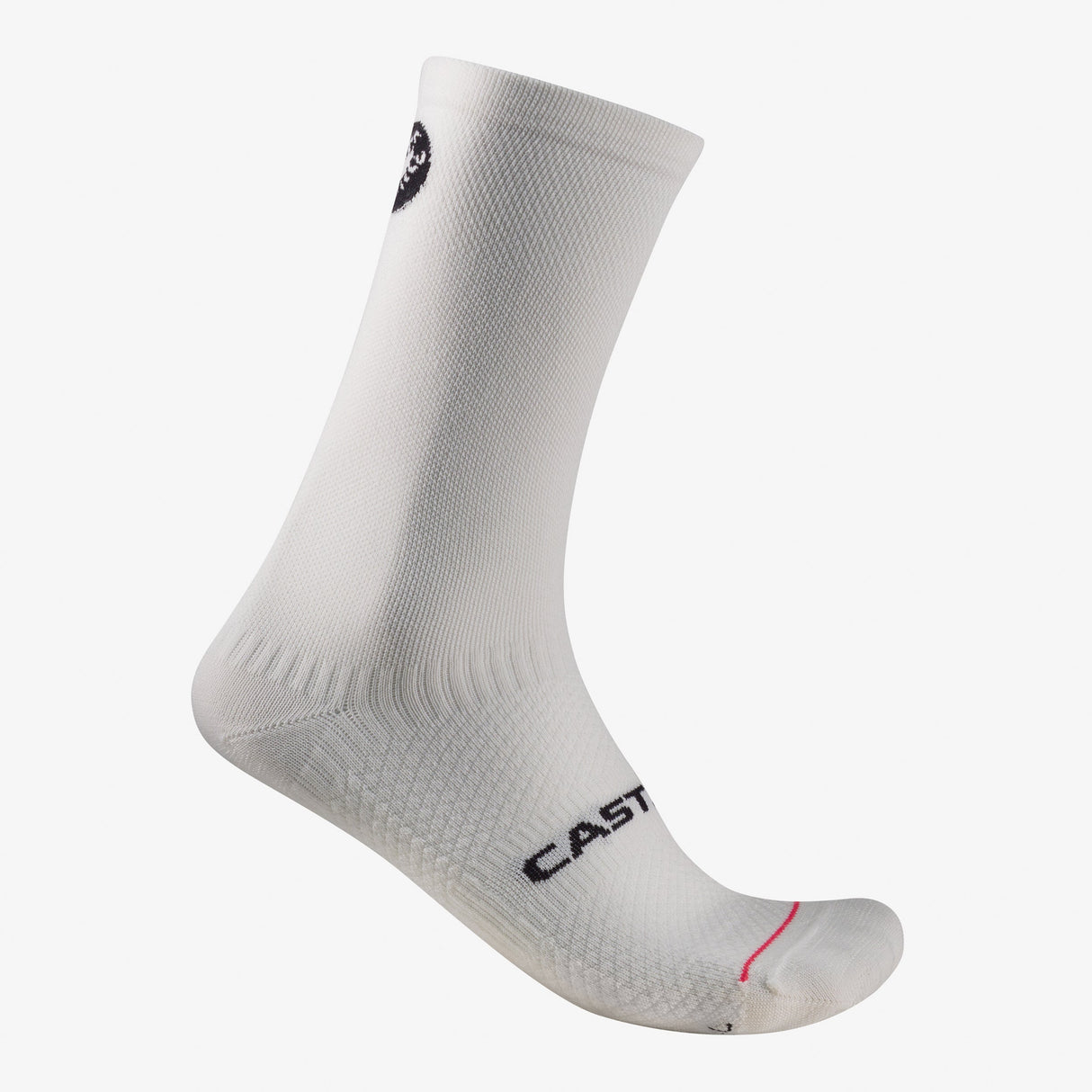Castelli Scorpion Logo 20 Thermal socken - Weiss