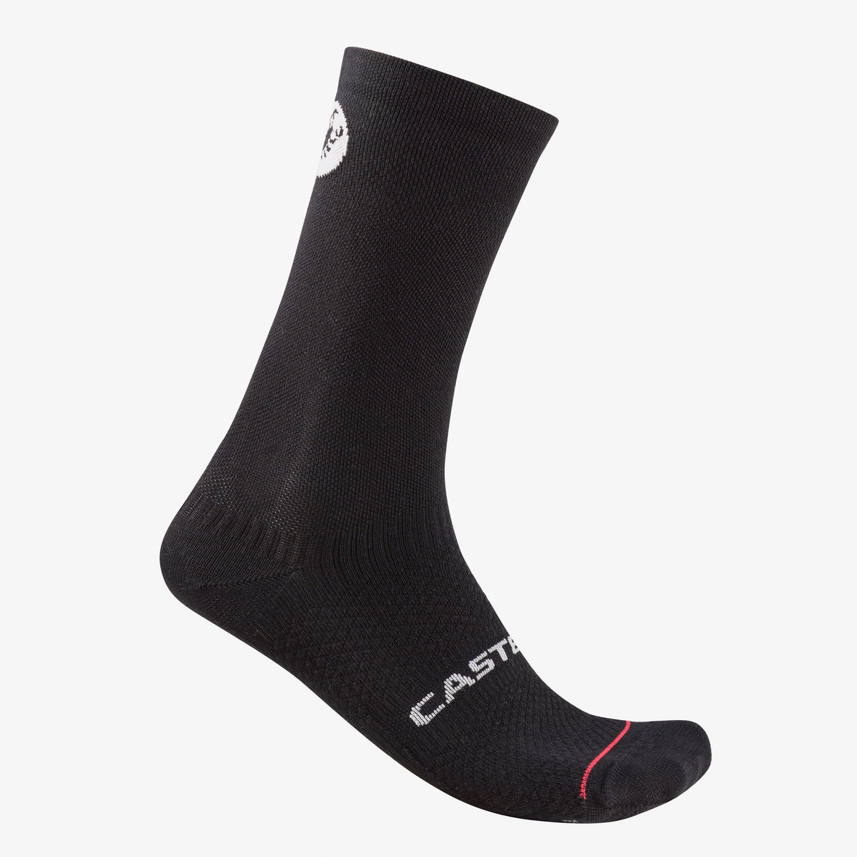 Castelli Scorpion Logo 20 Thermal socken - Schwarz