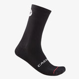 Castelli Scorpion Logo 20 Thermal socken - Schwarz