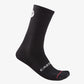 Calze Castelli Scorpion Logo 20 Thermal - Nero Castelli