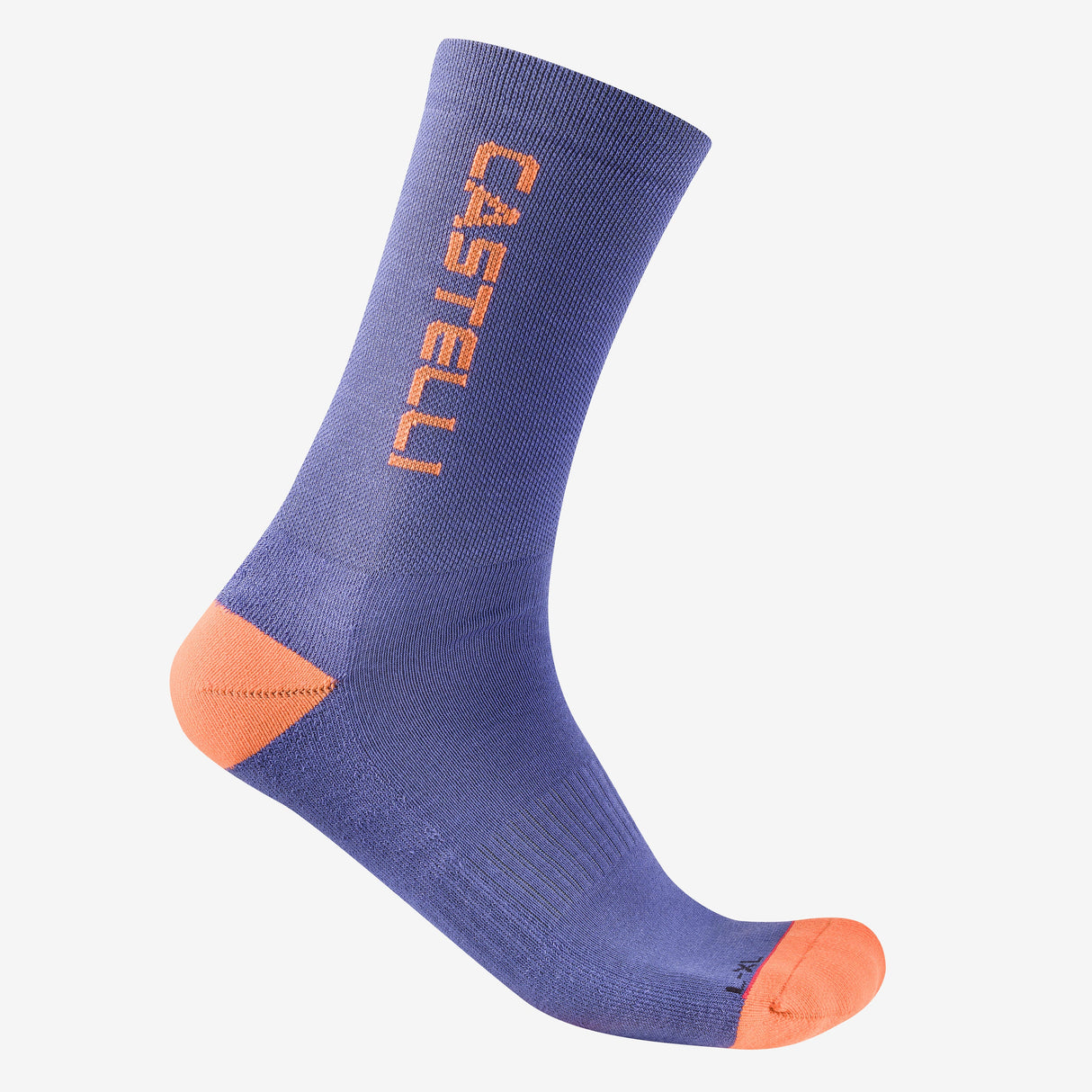 Calze Castelli Sweetspot 20 Thermal - Viola Castelli