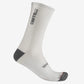 Castelli Venti Soft Merino socks - White