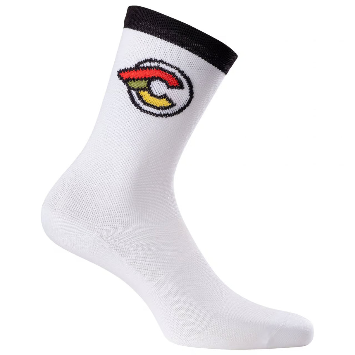 Calcetines Cinelli Tempo - Blanco