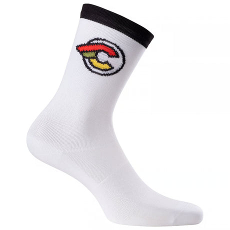 Cinelli Tempo socken - Weiss