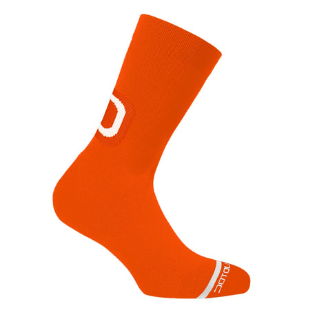 Calze Dotout Logo - Arancio - I