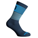Dotout Stripe socks - Blue