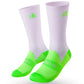 Calze Fizik Performance - Viola