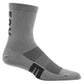 Calze Fox 6 Flexair Merino - Grigio scuro