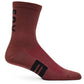 Calze Fox 6 Flexair Merino - Marrone Fox