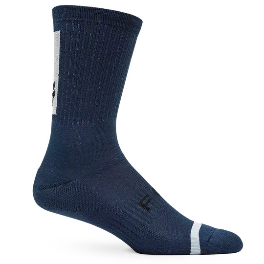 Chaussettes Fox Defend 20 cm - Bleu